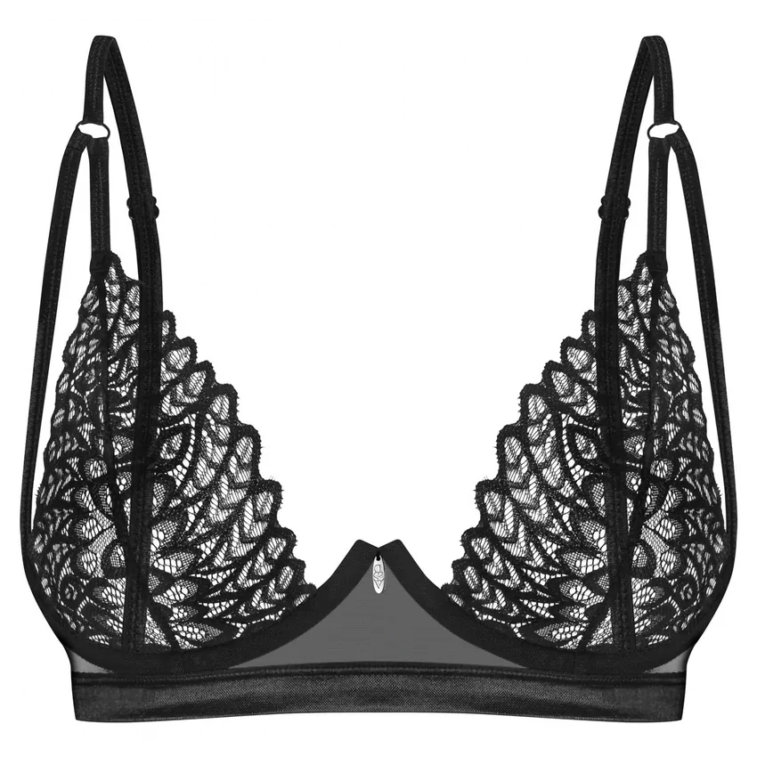 Sutien Obsessive  Donarella Negru XS-S
