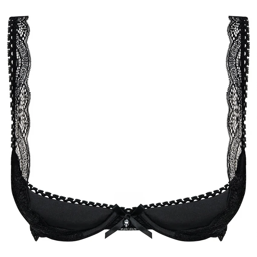 Sutien Obsessive Miamor Negru L-XL