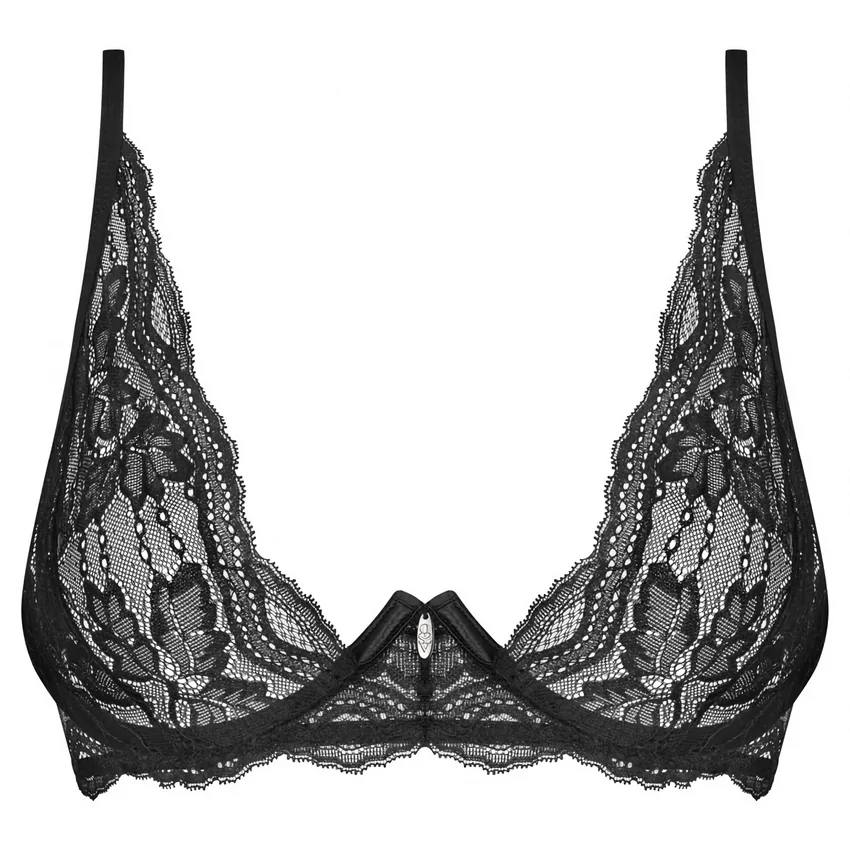 Sutien Obsessive Nutris Negru XL-2XL