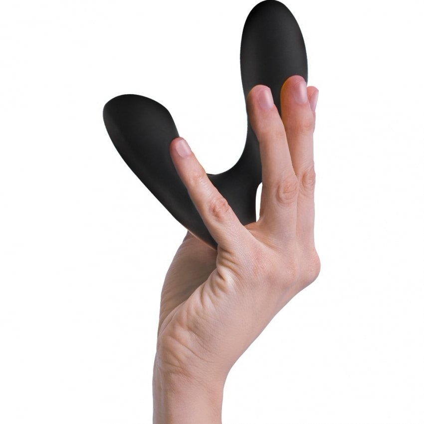 Svakom Vick Remote Control Prostată Și Punct G Negru
