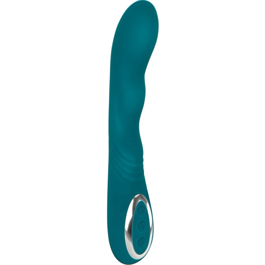 Sweet Smile Rotativ Pentru Punctul G — 10 Moduri Verde