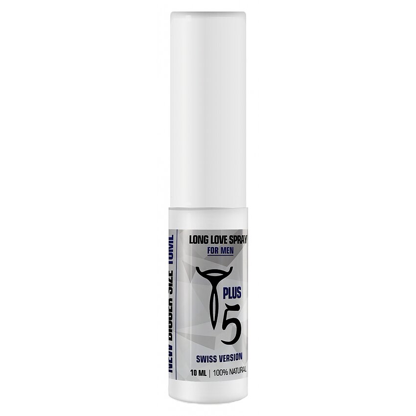 Spray Control Ejaculare T5 Delay For Men Prelungire Sexuală și Amânare Moment Ejaculare 10ml