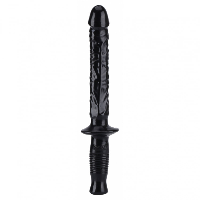 The Manhandler 38cm Negru