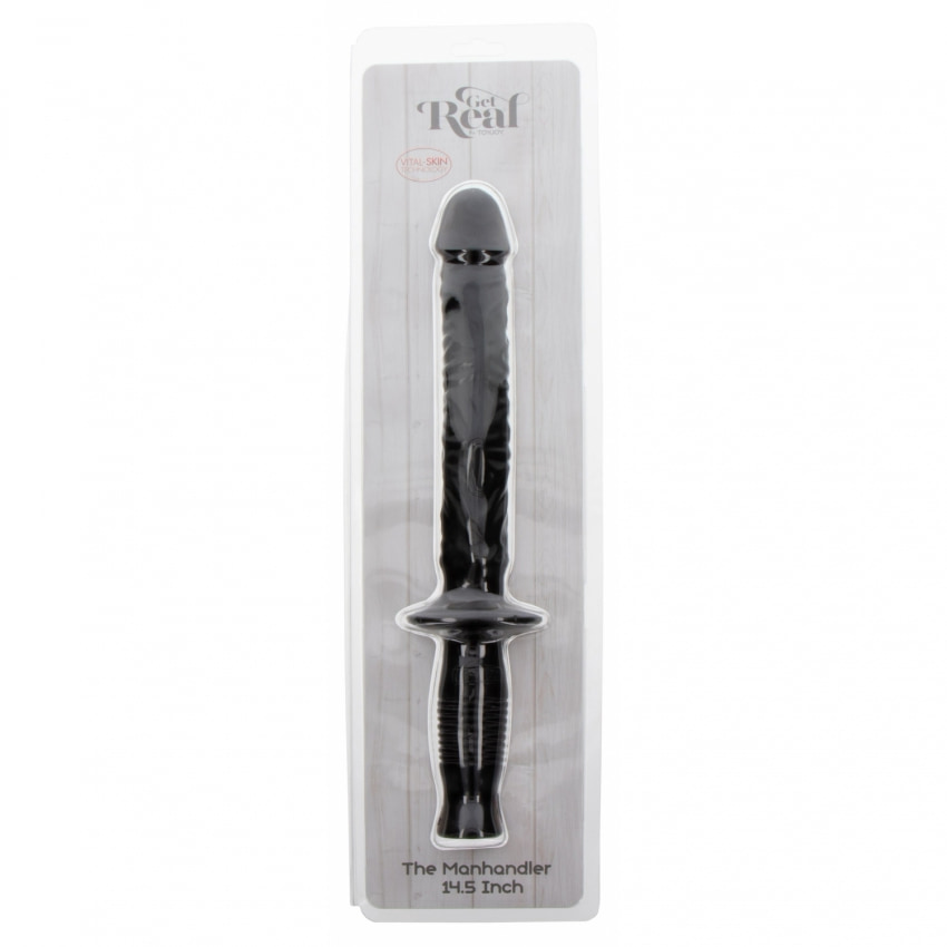 The Manhandler 38cm Negru