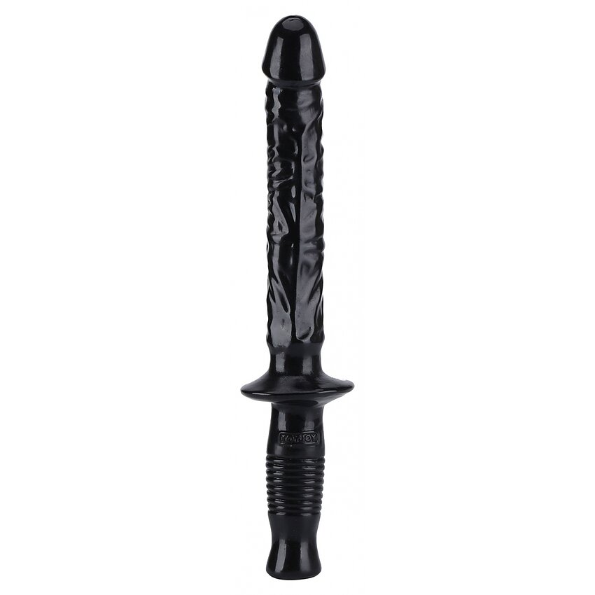 The Manhandler 38cm Negru