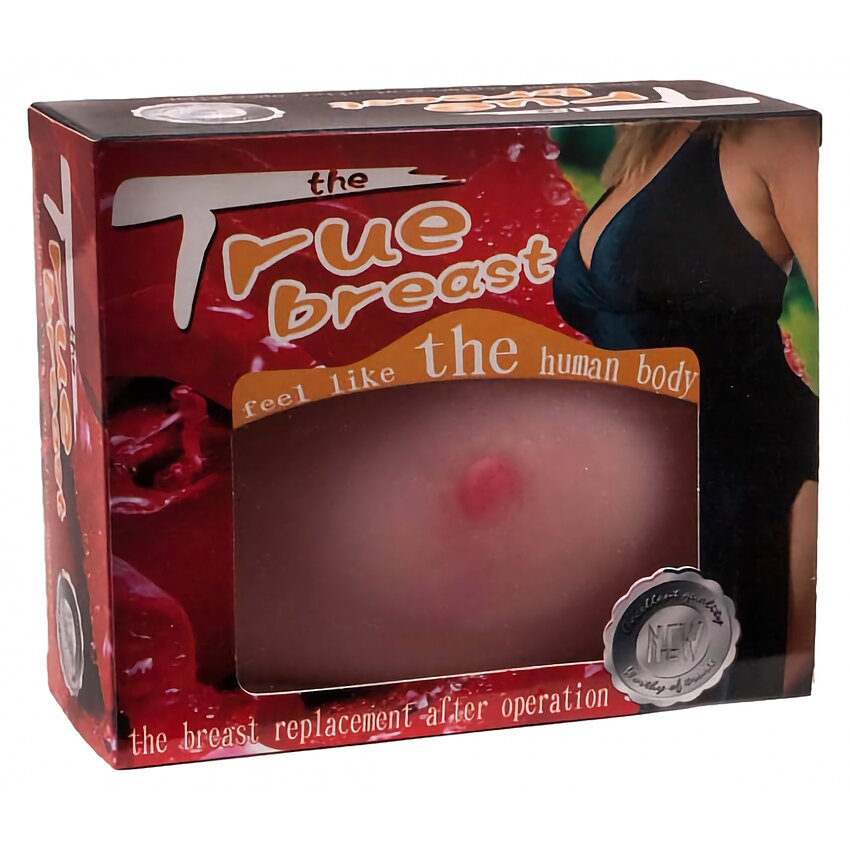 The True Breast 1buc