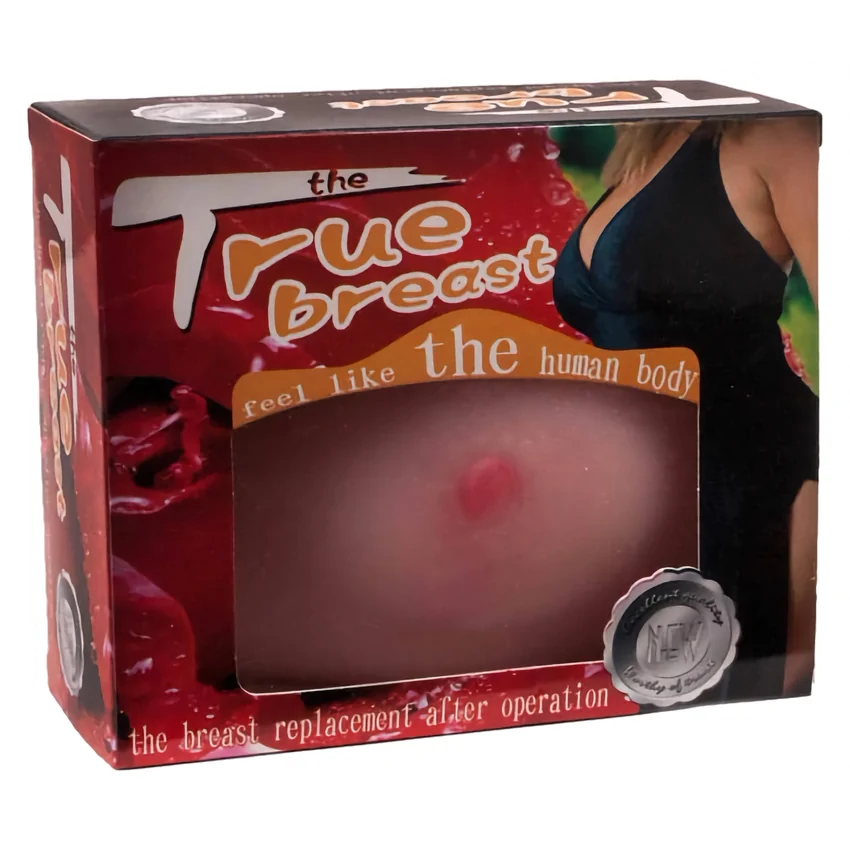 The True Breast 1buc