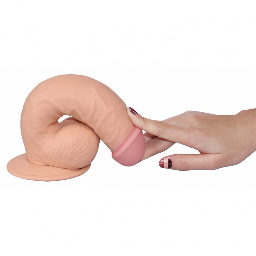 The Ultra Soft Dude 21cm