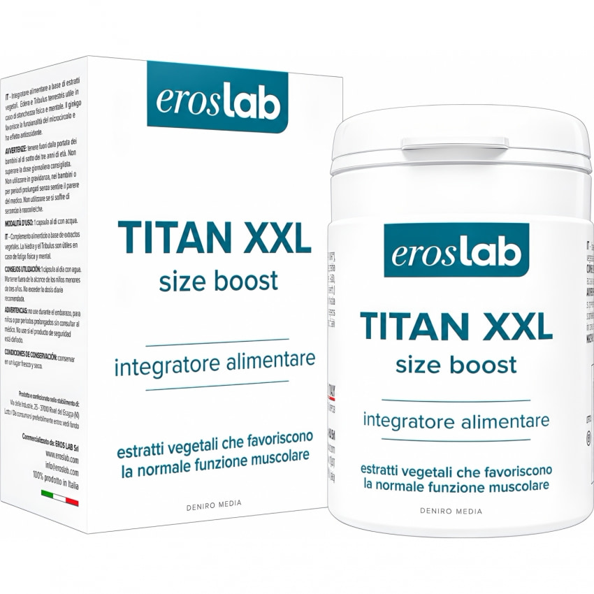 Titan XXL Mărirea Penisului 30buc