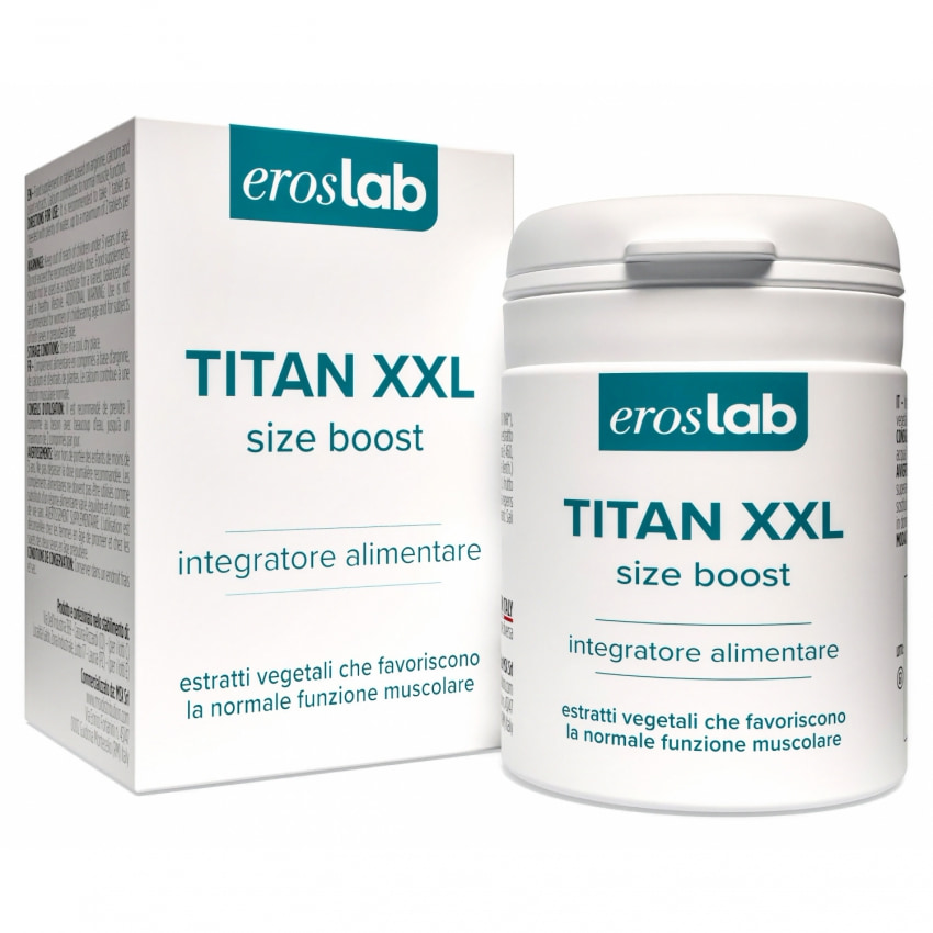 Titan XXL Mărirea Penisului 30buc