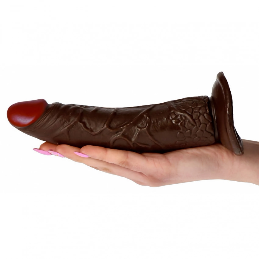 Toyz4Lovers Dildo Realist Maro 18 cm cu Ventuză