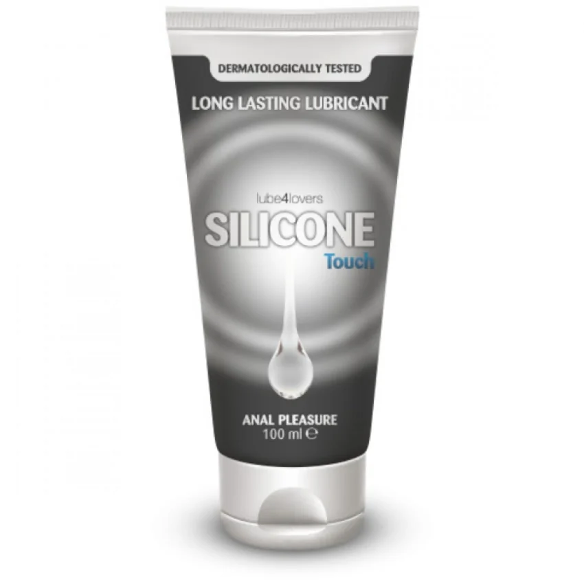 Toyz4Lovers silicone Touch 100 ml: Alunecare anală