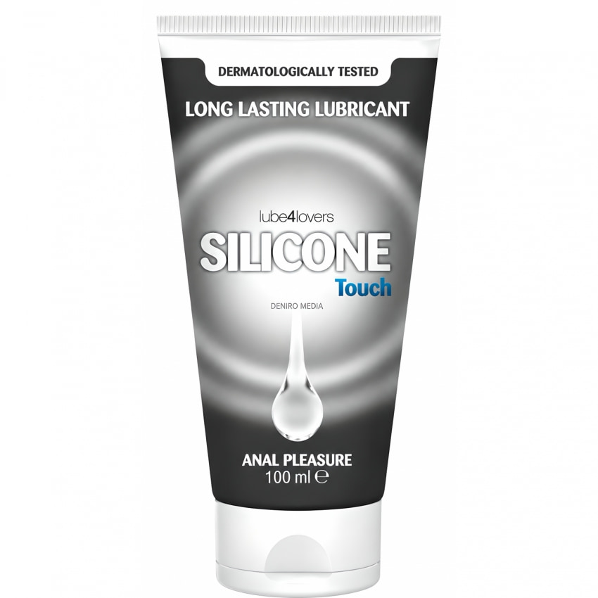 Toyz4Lovers silicone Touch 100 ml: Alunecare anală