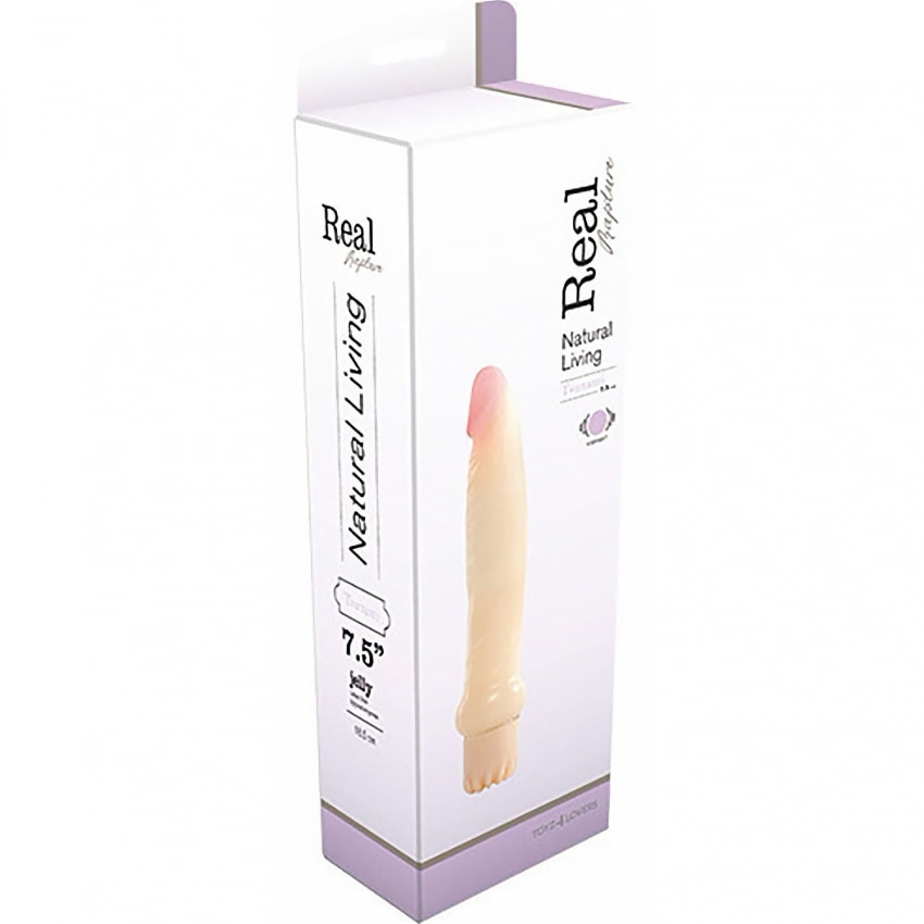 Tsunami By Toyz4Lovers — Vibrator Anal Realist, Flexibil