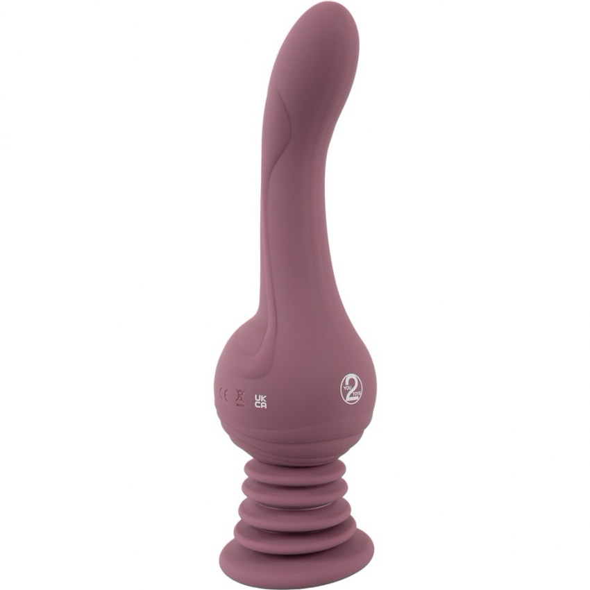 Turbo Shaker Punct G You2Toys — Vibrații Puternice Mov
