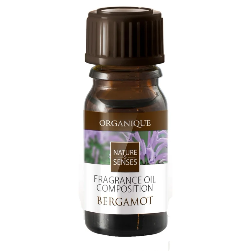 Ulei aromatic bergamotă, Organique, 7 ml