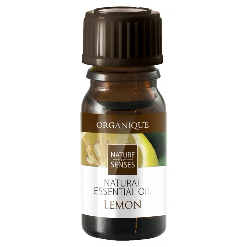 Ulei aromatic lămâie Organique 7 ml