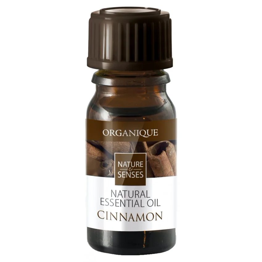 Ulei aromatic scorțișoară, Organique, 7 ml