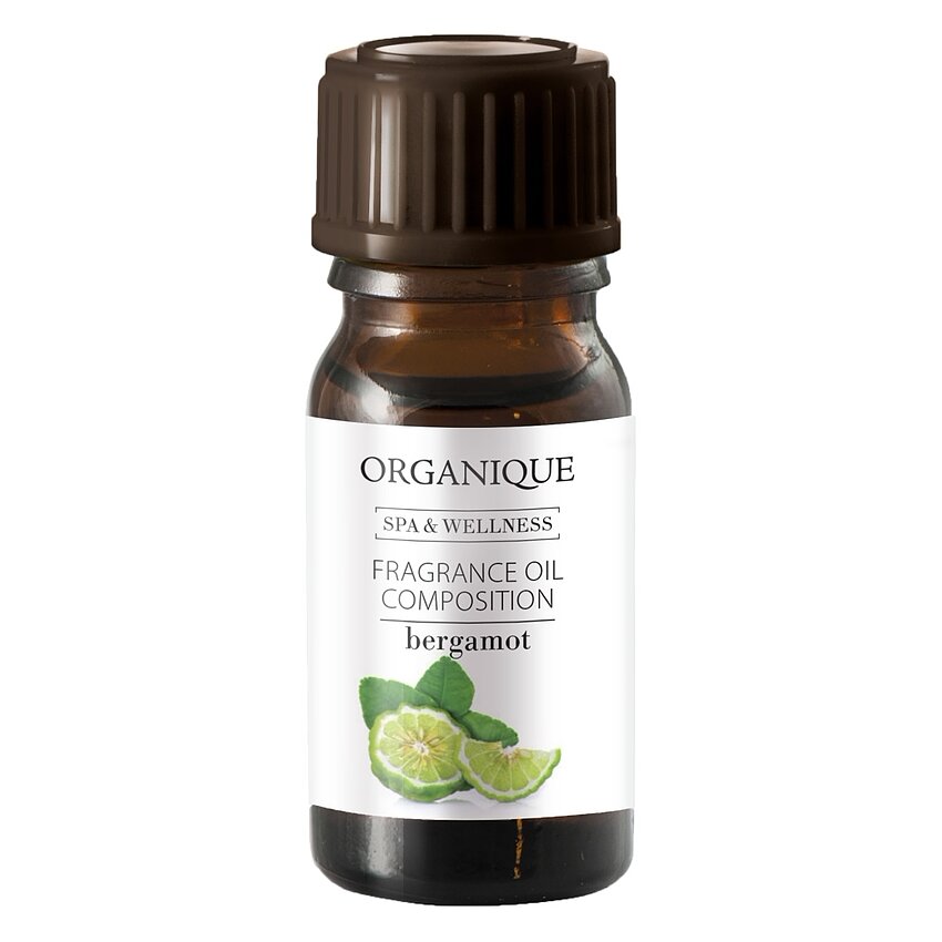 Ulei aromatic vegan bergamotă Organique 7ml