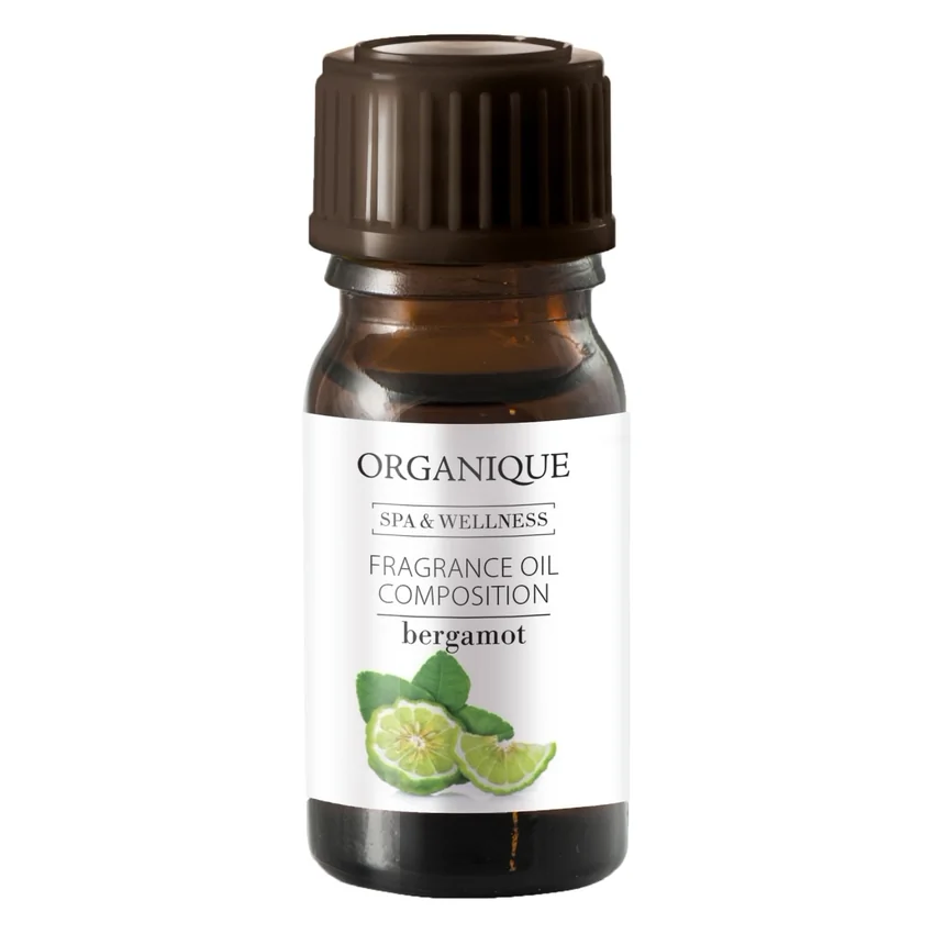 Ulei aromatic vegan bergamotă Organique 7ml