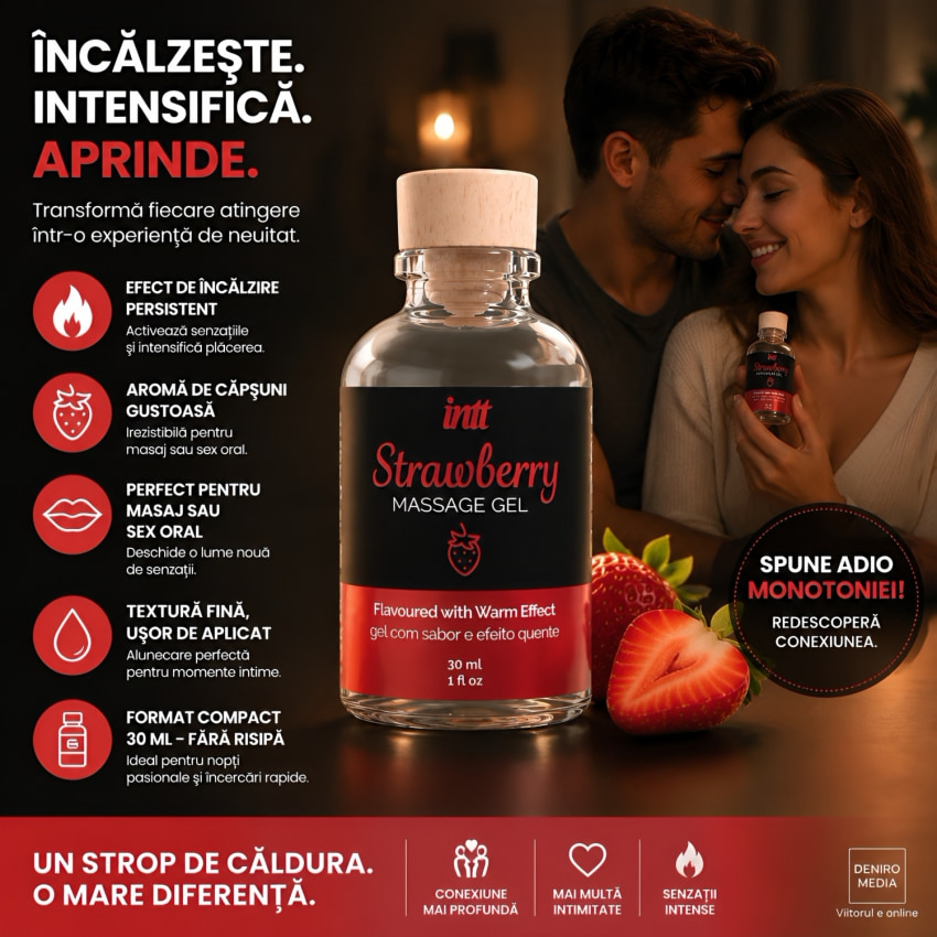 Ulei De Frecție De Lux Pentru Trup Și Minte 30ml