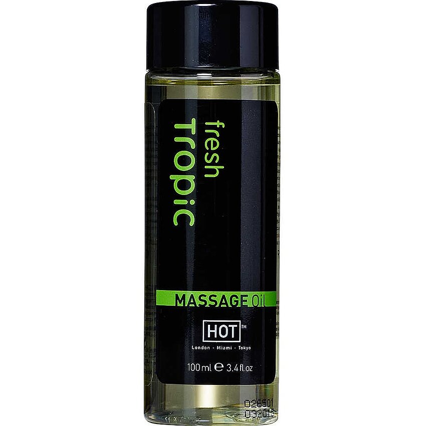Ulei De Masaj Fresh Tropic 100ml