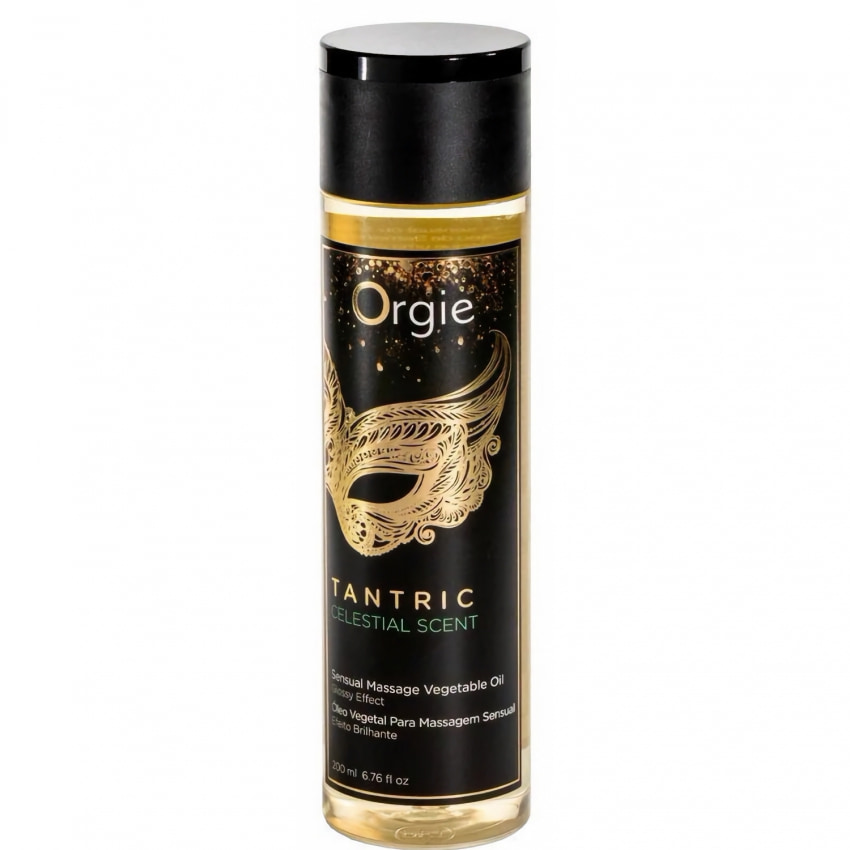 Ulei De Masaj Senzual Celestial Scent – 200 ml