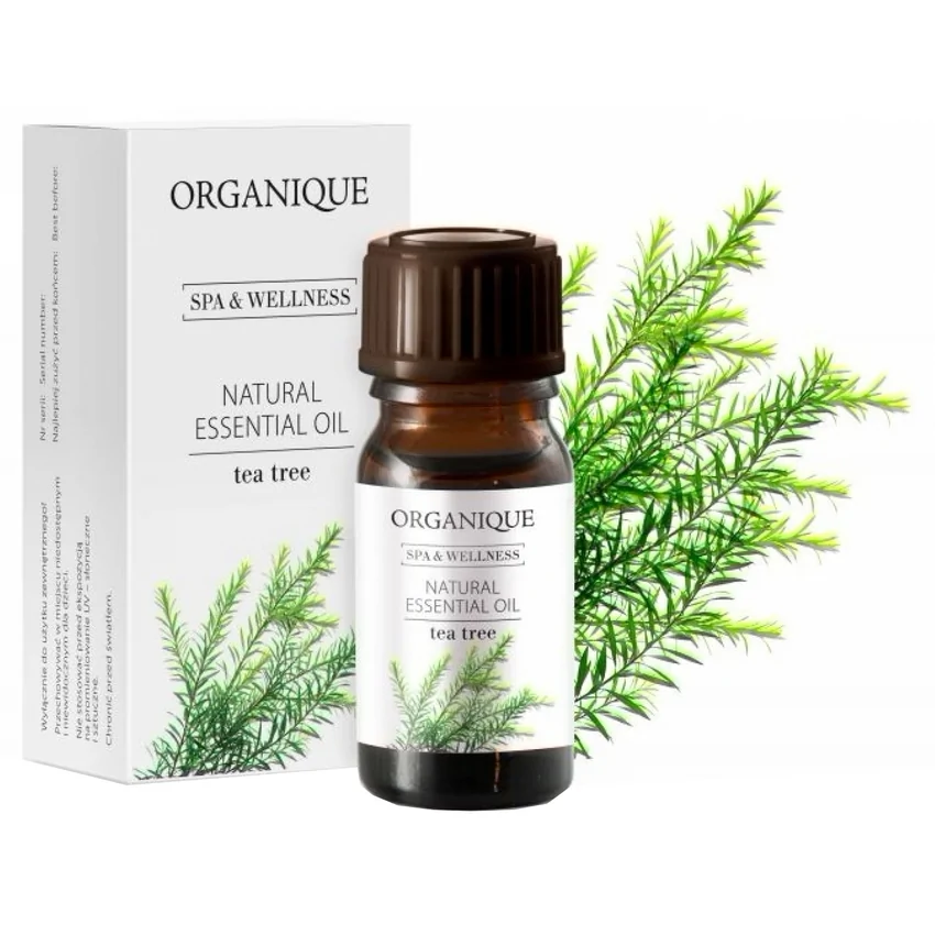 Ulei esențial natural ceai Organique 7ml