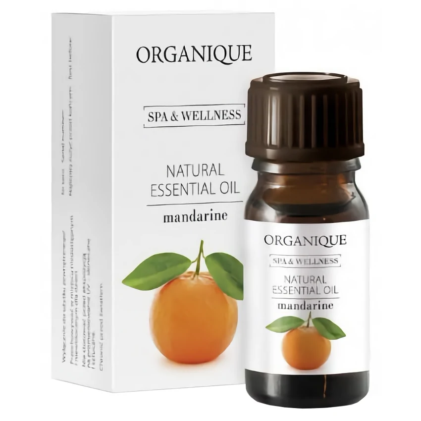 Ulei Esențial Natural Mandarine Organique 7ml