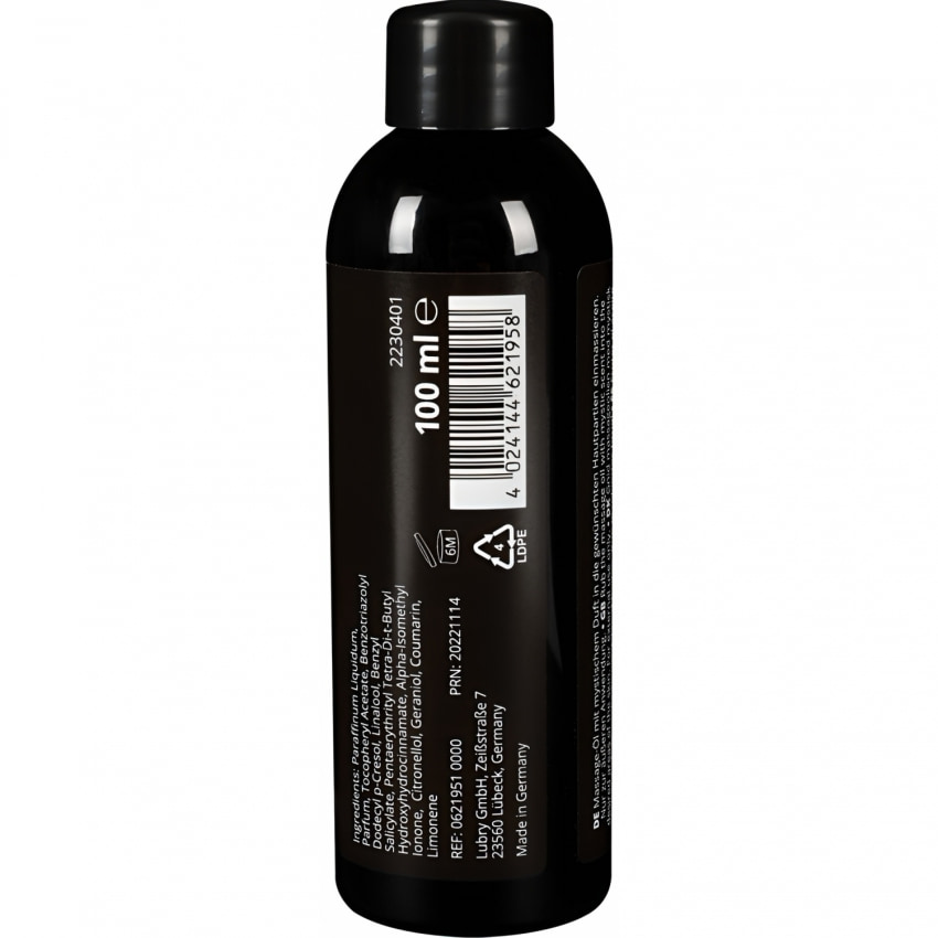Ulei Masaj Indian Massage Oil 100ml