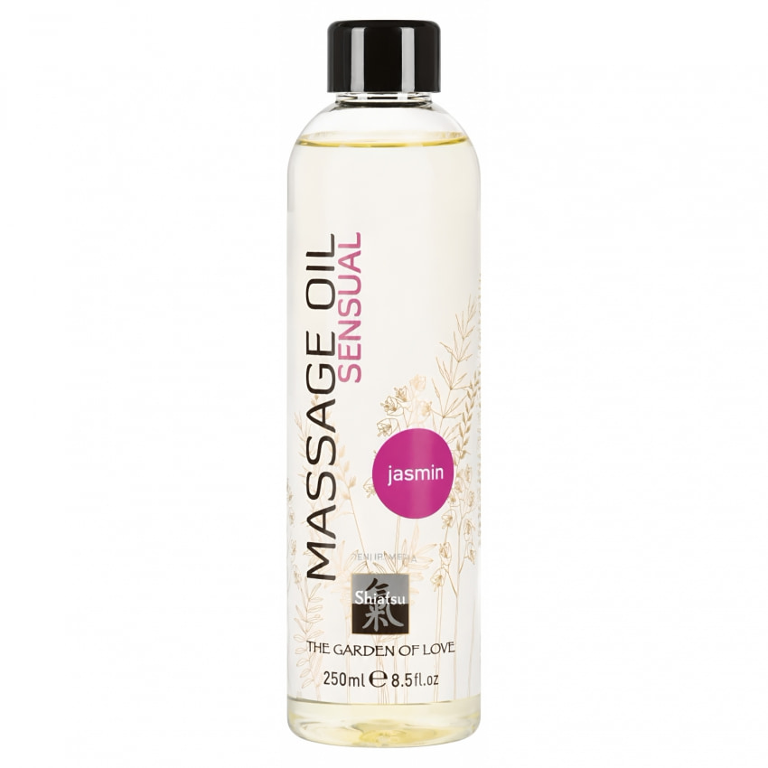 Ulei Masaj Shiatsu Iasomie 250 ml
