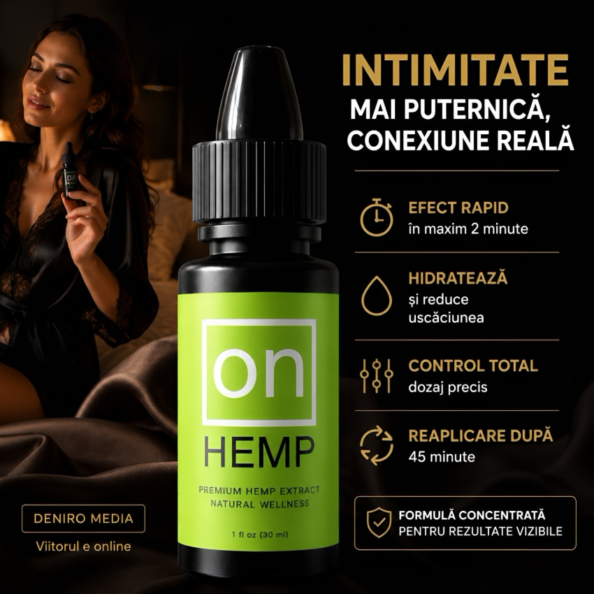 Ulei Stârnire Clitoris Sensuva 5ml