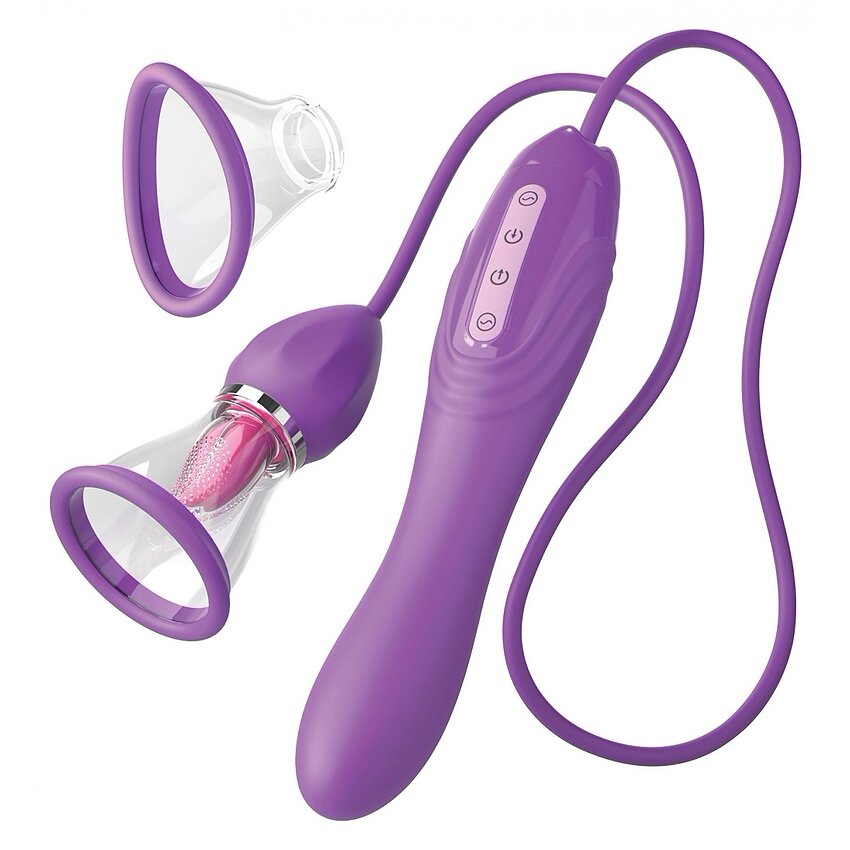 Ultimate Pleasure Max 4 Motoare Mov