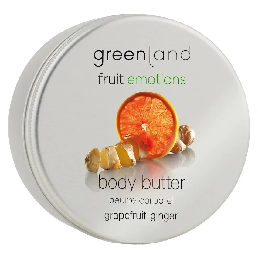 Unt corp cu ghimbir și grapefruit Greenland 120ml