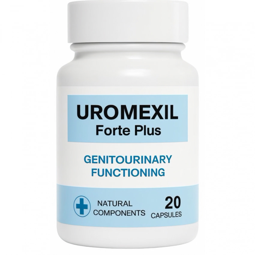 Pastile Uromexil Forte Plus 20 Buc
