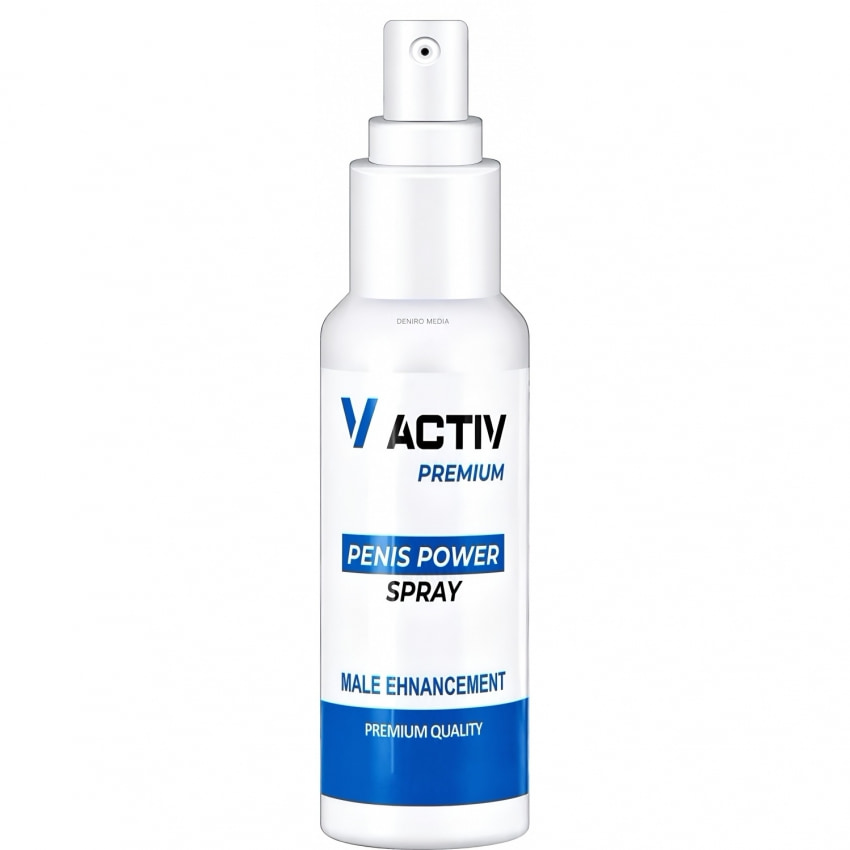 V-Activ Premium Spray 25ml