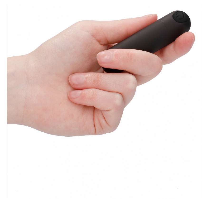Vibrator 7 Speed Rechargeable Negru