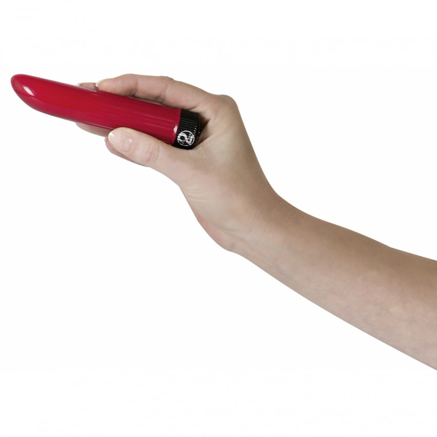 Vibrator Amantul Perfect Roșu