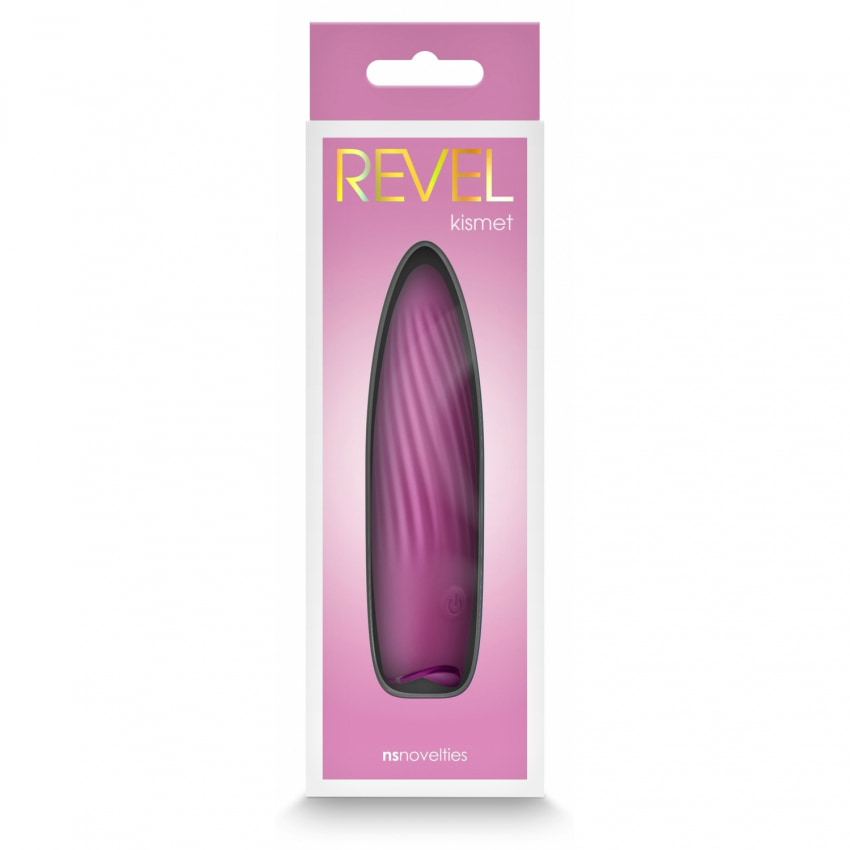 Vibrator Clasic Revel Kismet Roz