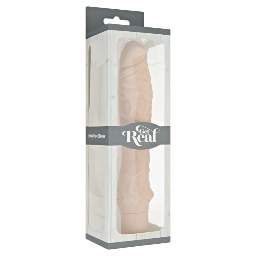 Vibrator Classic ToyJoy Large 25cm