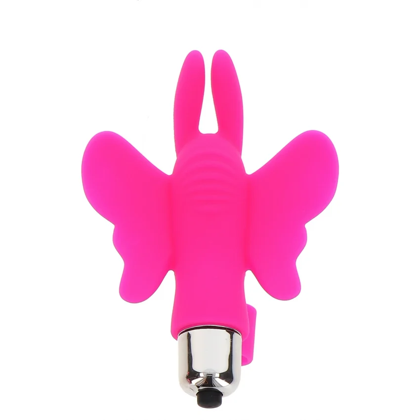 Vibrator Clitoridian Butterfly Pleaser Roz
