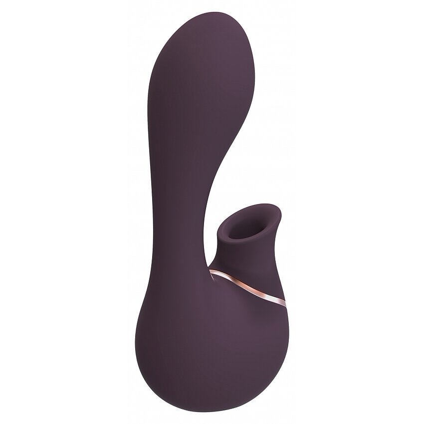 Vibrator Clitoridian Mythical Mov