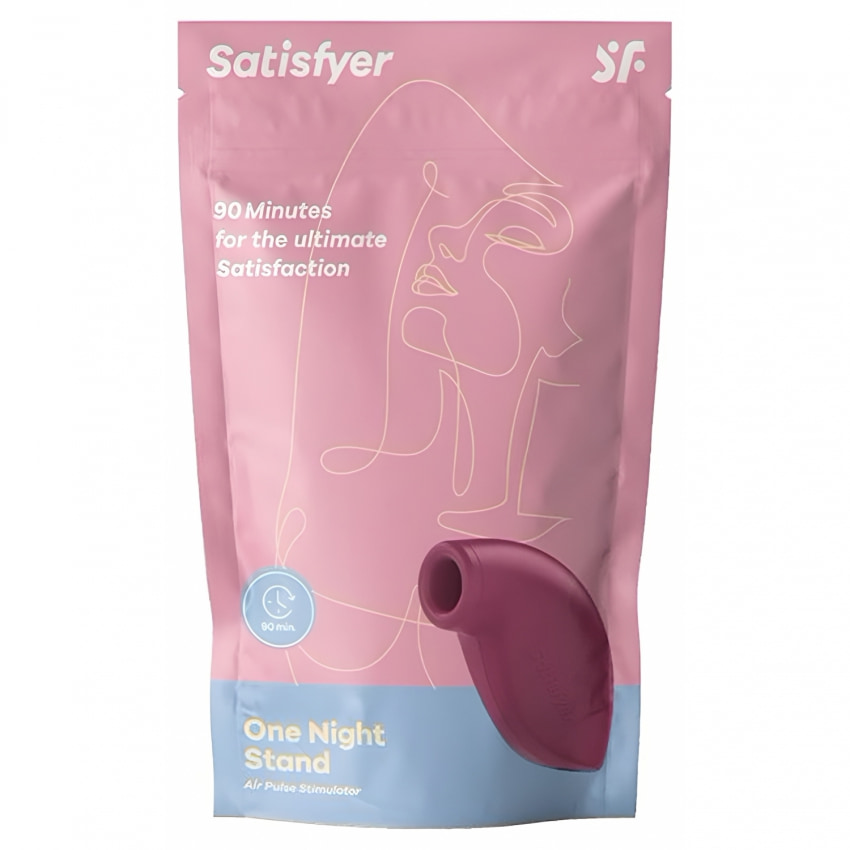 Vibrator Clitoridian Satisfyer Noapte De Dragoste Mov