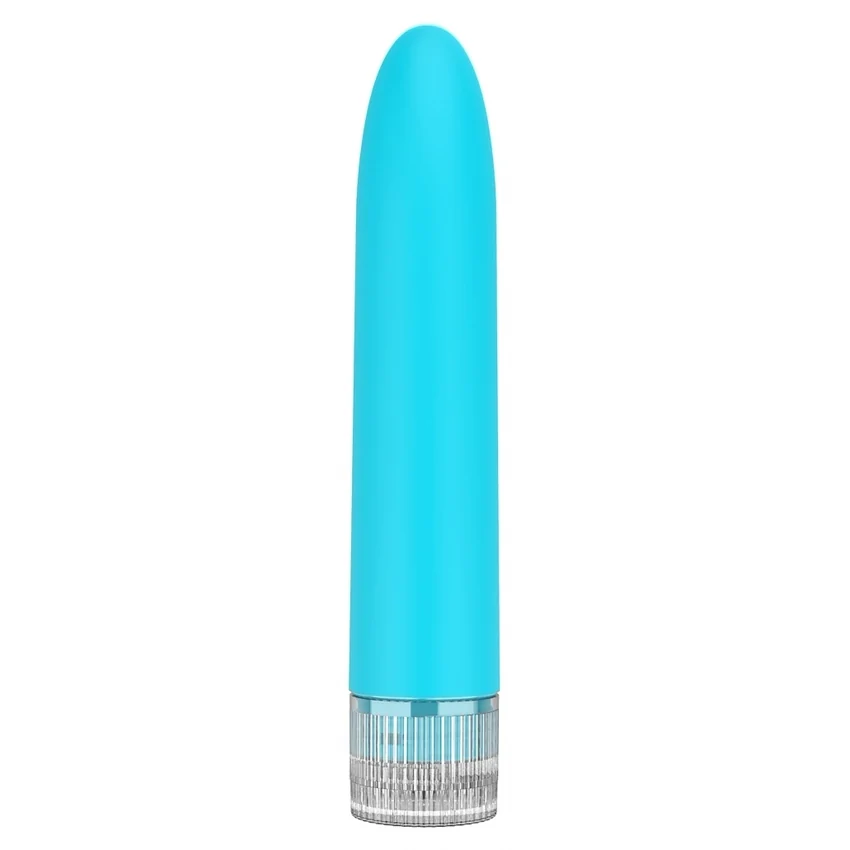 Vibrator Eleni Super Soft Turcoaz