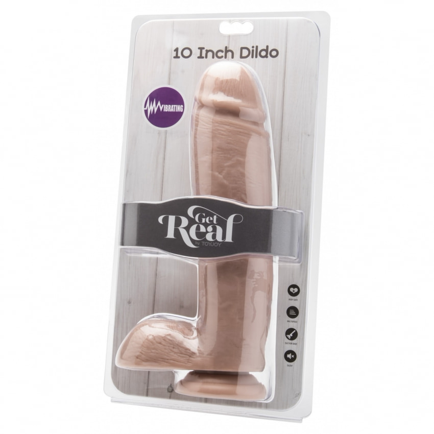 Vibrator Get Real 25cm