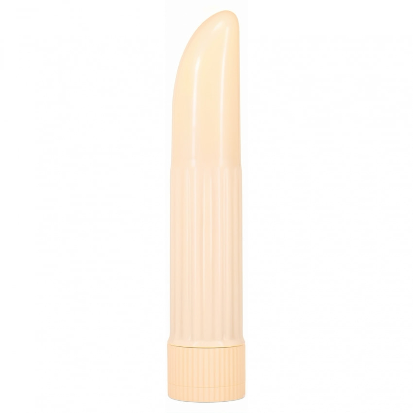 Vibrator Instrumentul Extazului Compact Alb