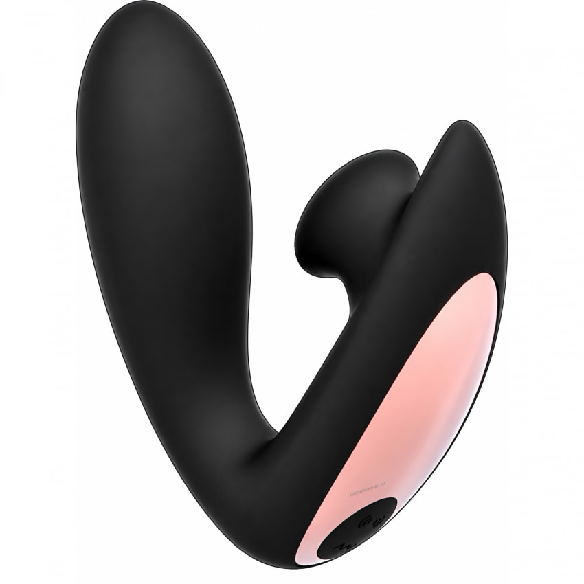 Vibrator Irresistible Desirable Negru