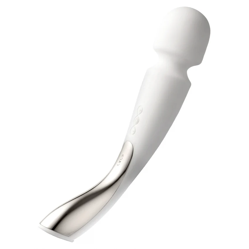 Vibrator Lelo Smart Wand Large Alb