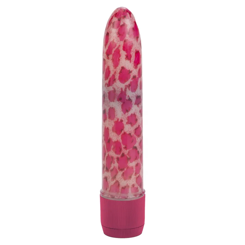 Vibrator Leopard Massager Mini Roz