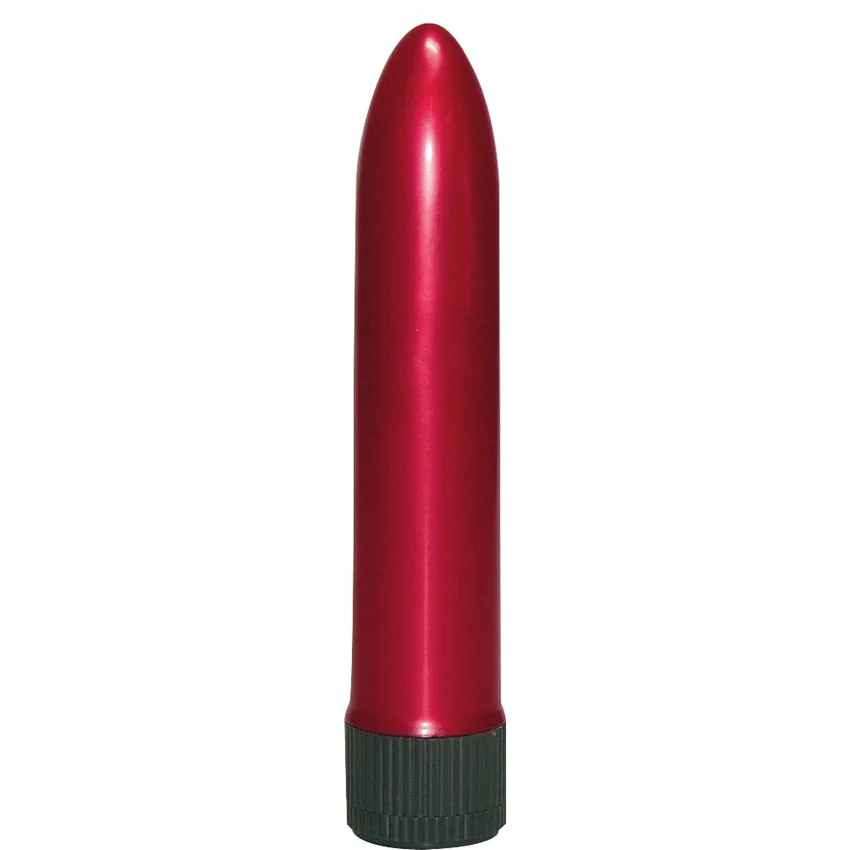 Vibrator Mandys Baby Vibe Roșu